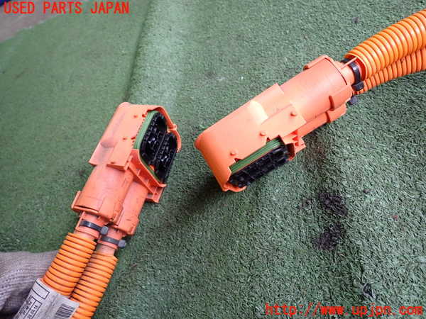 2UPJ-9230466806]BMW i3(1Z06)(I01)ハーネス1 中古_2