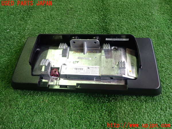 2UPJ-9230466629]BMW i3(1Z06)(I01)モニター 中古_3
