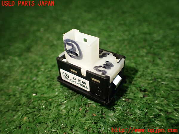 2UPJ-9230466307]BMW i3(1Z06)(I01)スイッチ2 (トランク) 中古_2
