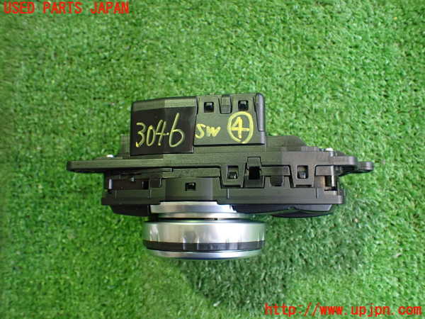 2UPJ-9230466309]BMW i3(1Z06)(I01)スイッチ4 (iDriveコントローラー) 中古_2