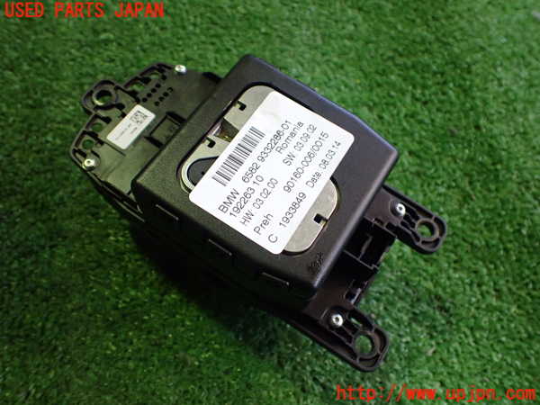 2UPJ-9230466309]BMW i3(1Z06)(I01)スイッチ4 (iDriveコントローラー) 中古_3