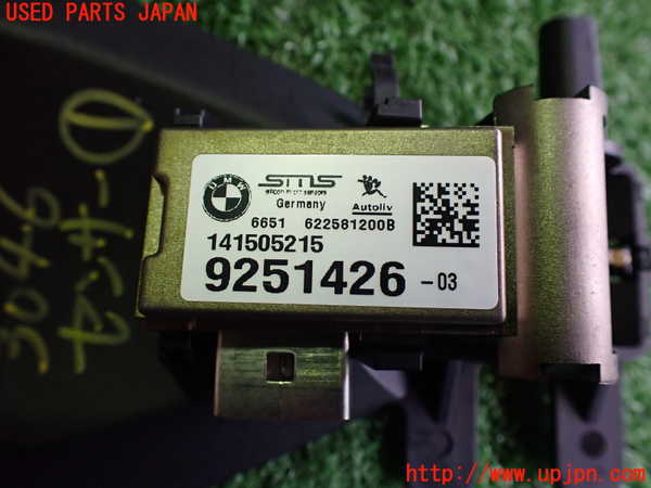 2UPJ-9230466381]BMW i3(1Z06)(I01)センサー1 (KAFASカメラ フロントカメラ) 中古_3
