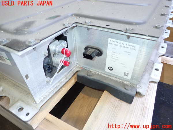 2UPJ-9230466911]BMW i3(1Z06)(I01)ハイブリッドバッテリー1 中古_2