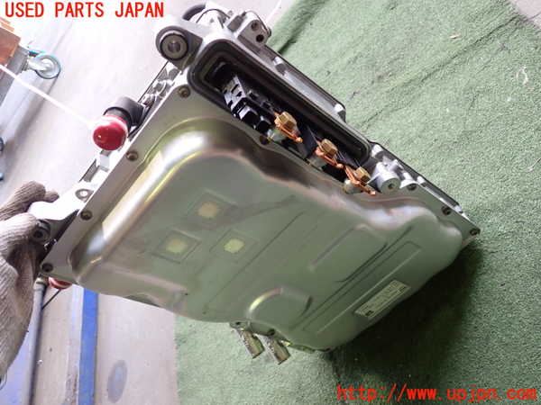 2UPJ-9230466916]BMW i3(1Z06)(I01)インバーターコンバーター 中古_3