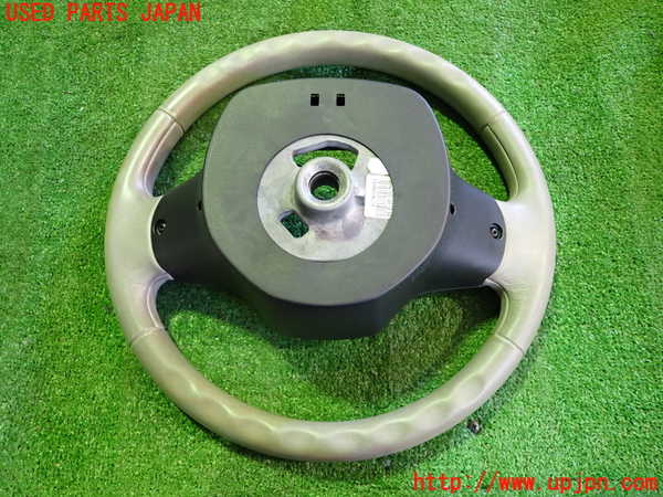 2UPJ-9230467855]BMW i3(1Z06)(I01)ステアリングホイール 中古_2