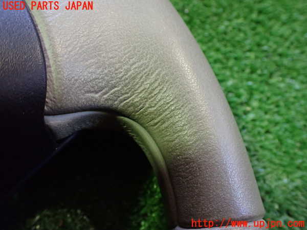 2UPJ-9230467855]BMW i3(1Z06)(I01)ステアリングホイール 中古_3