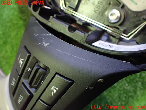 2UPJ-9230467855]BMW i3(1Z06)(I01)ステアリングホイール 中古_5