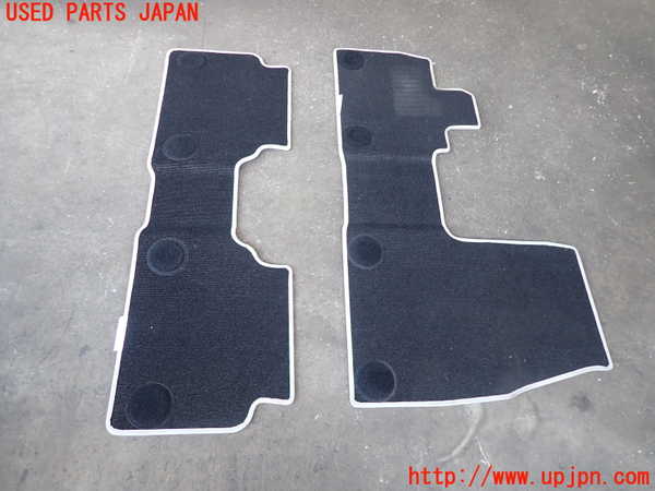 2UPJ-9230467800]BMW i3(1Z06)(I01)フロアマット 中古_4