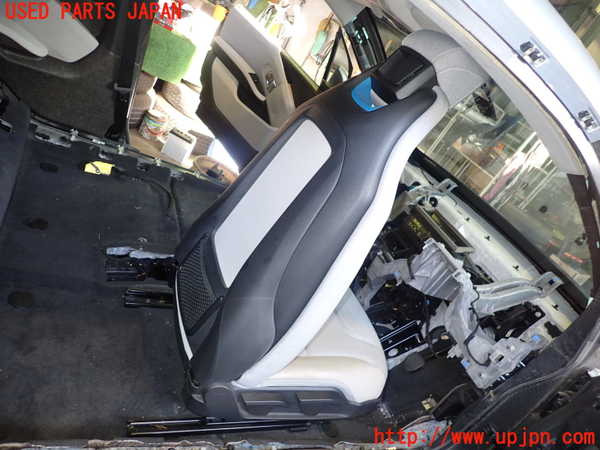 2UPJ-9230467035]BMW i3(1Z06)(I01)運転席シート 中古_4