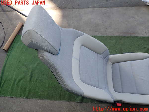 2UPJ-9230467065]BMW i3(1Z06)(I01)助手席シート 中古_3