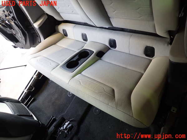 2UPJ-9230467385]BMW i3(1Z06)(I01)リアシート 中古_2