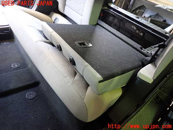 2UPJ-9230467385]BMW i3(1Z06)(I01)リアシート 中古_3