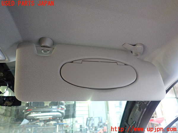 2UPJ-9230467625]BMW i3(1Z06)(I01)室内サンバイザー右側 中古_2