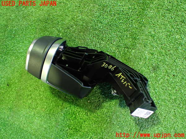 2UPJ-9230467555]BMW i3(1Z06)(I01)ATシフトレバー 中古_3