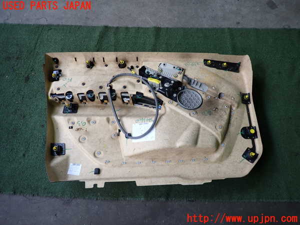 2UPJ-9230461234]BMW i3(1Z06)(I01)右前ドア内張り 中古_3