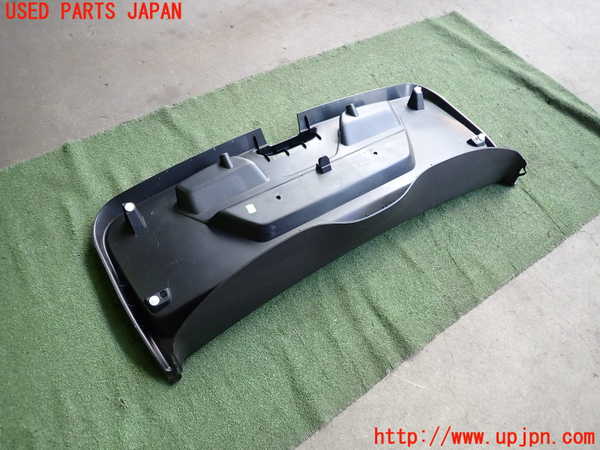 2UPJ-9230461578]BMW i3(1Z06)(I01)バックドア内張り 中古_2
