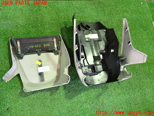 2UPJ-9230467905]BMW i3(1Z06)(I01)コラムカバー 中古_2