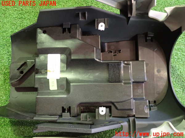 2UPJ-9230467905]BMW i3(1Z06)(I01)コラムカバー 中古_3