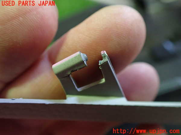 2UPJ-9230467905]BMW i3(1Z06)(I01)コラムカバー 中古_4