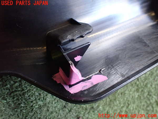 2UPJ-9230467740]BMW i3(1Z06)(I01)スカッフプレート 【ジャンク品】 中古_3
