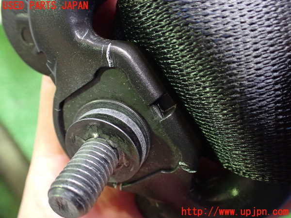 2UPJ-9230467075]BMW i3(1Z06)(I01)助手席シートベルト 中古_4