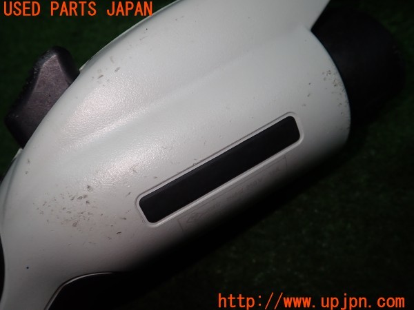 3UPJ=9230470550]BMW i3(1Z06 I01)純正 8648050-01 充電ケーブル 200V 15A 防雨型 中古_3