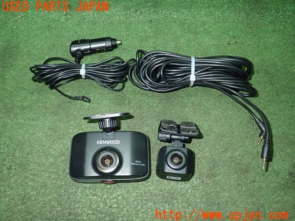 3UPJ=9230470579]BMW i3(1Z06 I01)KENWOOD ケンウッド DRV-MR8500 ドライブレコーダー 中古_2