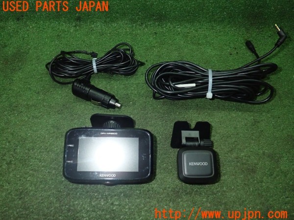 3UPJ=9230470579]BMW i3(1Z06 I01)KENWOOD ケンウッド DRV-MR8500 ドライブレコーダー 中古_3