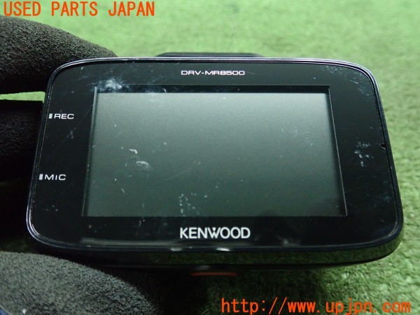 3UPJ=9230470579]BMW i3(1Z06 I01)KENWOOD ケンウッド DRV-MR8500 ドライブレコーダー 中古_4