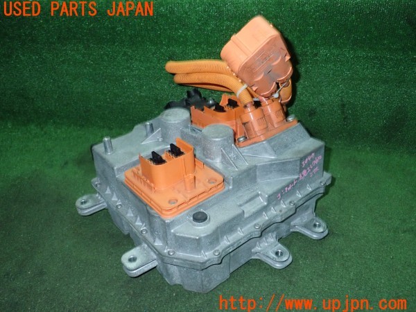 3UPJ=9230470581]BMW i3(1Z06 I01)純正 6144 8678980 SG コンフォート充電エレクトロニクス 中古_2