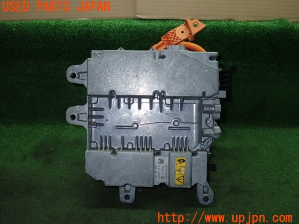 3UPJ=9230470581]BMW i3(1Z06 I01)純正 6144 8678980 SG コンフォート充電エレクトロニクス 中古_3