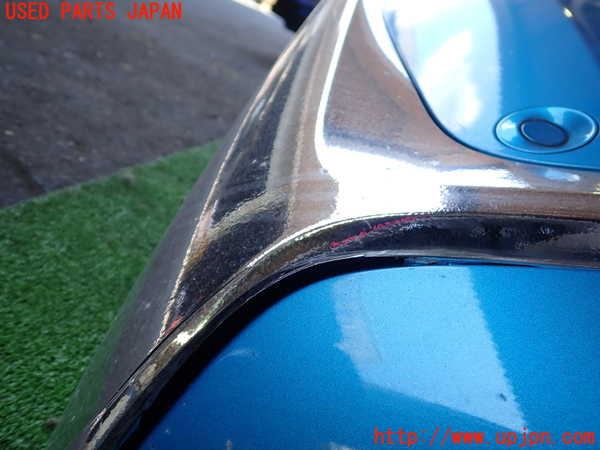 2UPJ-9230471010]BMW i3(1Z06)フロントバンパー 中古 (I01)_4