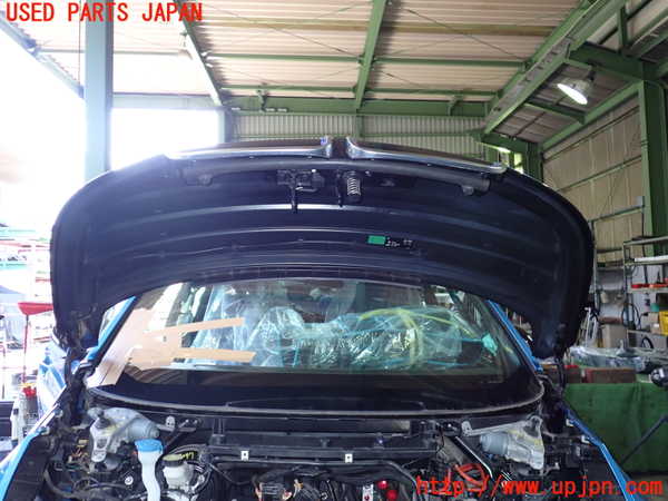 2UPJ-9230471060]BMW i3(1Z06)ボンネットフード 中古 (I01)_5