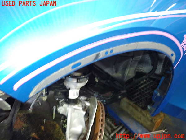 2UPJ-9230471082]BMW i3(1Z06)左前フェンダー 中古 (I01)_2