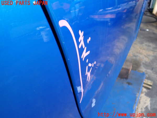 2UPJ-9230471230]BMW i3(1Z06)右前ドア (43R-007951) 中古 (I01)_2