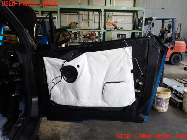 2UPJ-9230471230]BMW i3(1Z06)右前ドア (43R-007951) 中古 (I01)_4