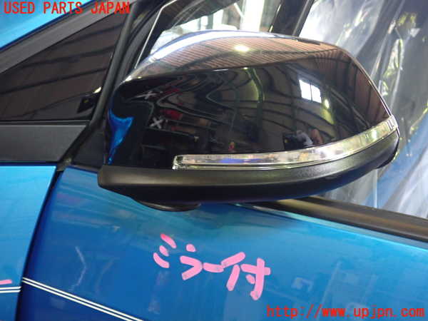 2UPJ-9230471260]BMW i3(1Z06)左前ドア (43R-007951) 中古 (I01)_2
