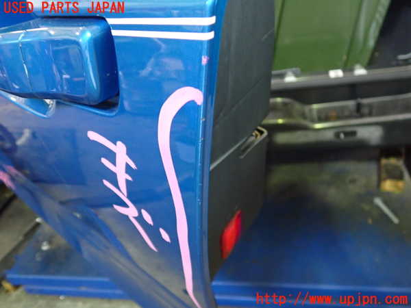 2UPJ-9230471260]BMW i3(1Z06)左前ドア (43R-007951) 中古 (I01)_3