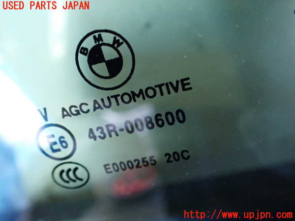 2UPJ-9230471290]BMW i3(1Z06)右後ドア (43R-008600) 中古 (I01)_5