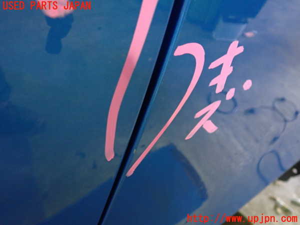 2UPJ-9230471320]BMW i3(1Z06)左後ドア (43R-008600) 中古 (I01)_3