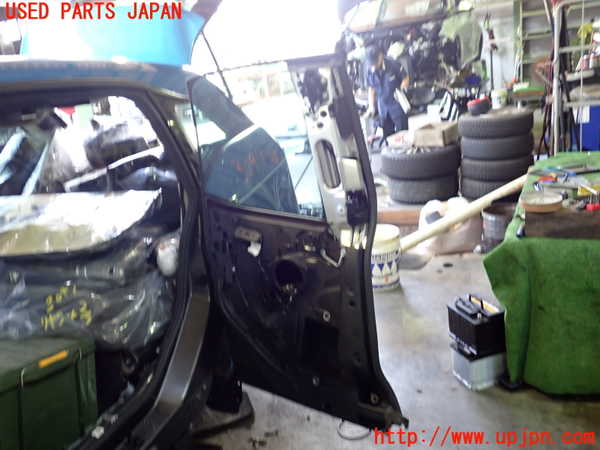 2UPJ-9230471320]BMW i3(1Z06)左後ドア (43R-008600) 中古 (I01)_4