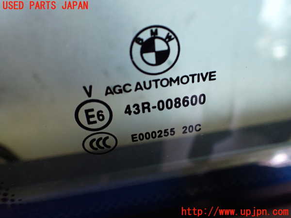 2UPJ-9230471320]BMW i3(1Z06)左後ドア (43R-008600) 中古 (I01)_5