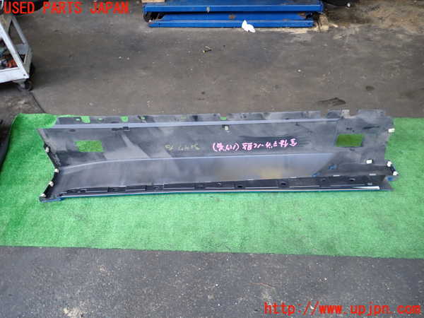 2UPJ-9230471390]BMW i3(1Z06)右サイドステップ 中古 (I01)_5