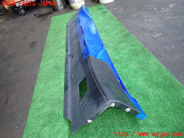2UPJ-9230471392]BMW i3(1Z06)左サイドステップ 中古 (I01)_4
