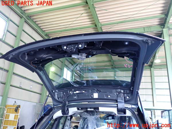 2UPJ-9230471566]BMW i3(1Z06)バックドア リアゲート ハッチ 中古 (I01)_4