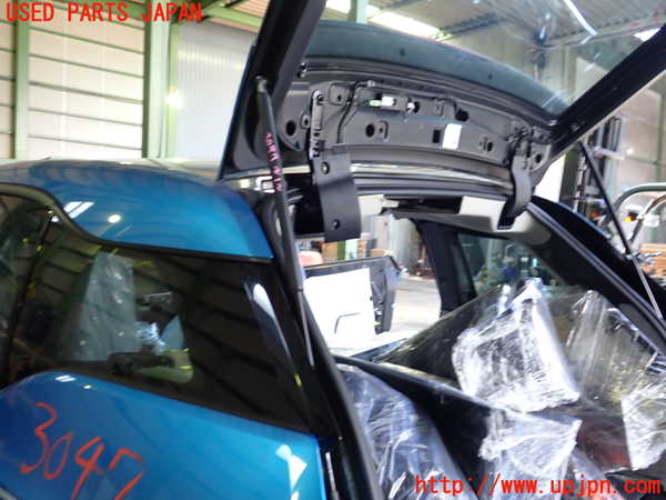2UPJ-9230471584]BMW i3(1Z06)リアゲートダンパー 中古 (I01)_2