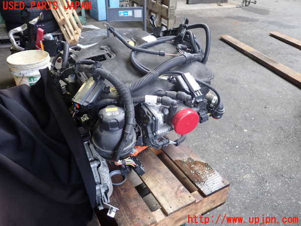 2UPJ-9230472010]BMW i3(1Z06)エンジン W20K06A-P250 中古 (I01)_2