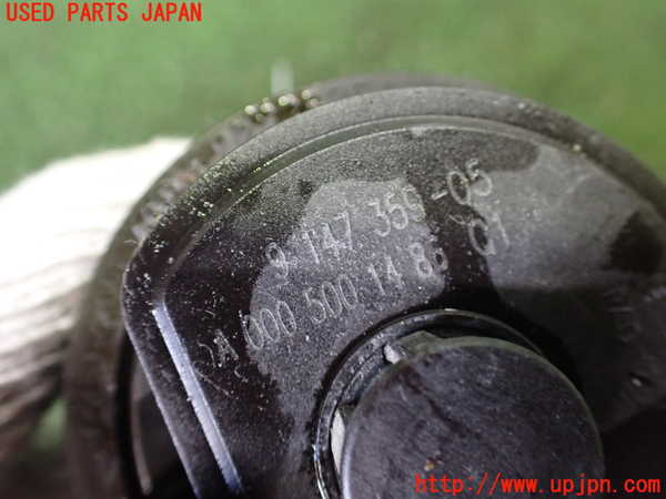 2UPJ-9230472110]BMW i3(1Z06)ウォーターポンプ 中古 (I01)_3