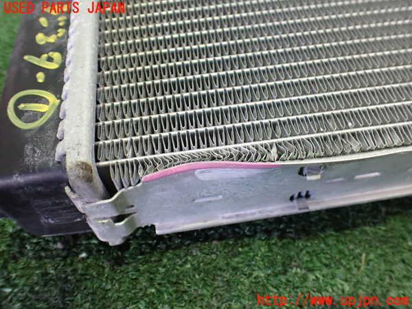 2UPJ-9230472321]BMW i3(1Z06)ラジエーター1 中古 (I01)_3