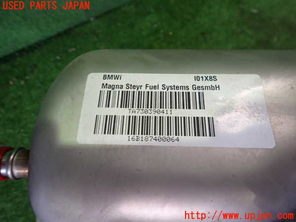 2UPJ-9230472500]BMW i3(1Z06)燃料タンク 中古 (I01)_2